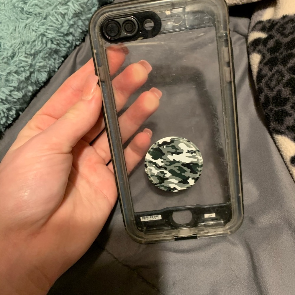 Life proof case